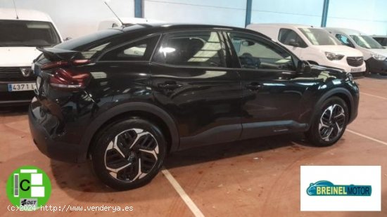 CITROEN C4 en venta en Madrid (Madrid) - Madrid