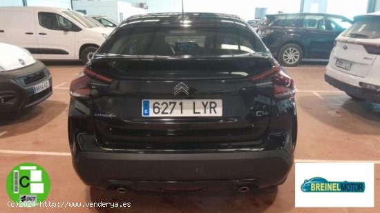 CITROEN C4 en venta en Madrid (Madrid) - Madrid