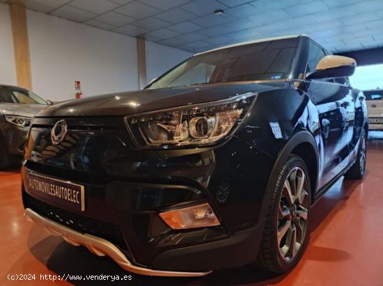 SSANGYONG Tivoli en venta en Manzanares (Ciudad Real) - Manzanares