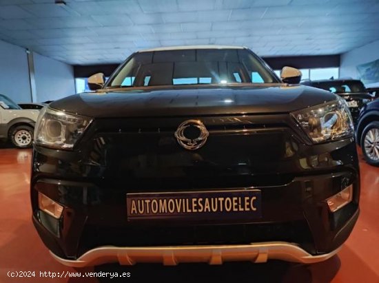 SSANGYONG Tivoli en venta en Manzanares (Ciudad Real) - Manzanares