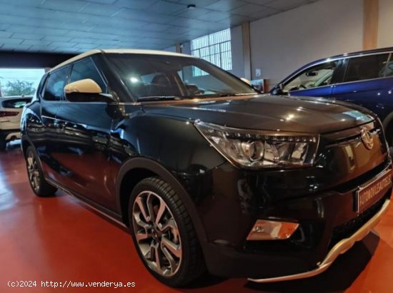 SSANGYONG Tivoli en venta en Manzanares (Ciudad Real) - Manzanares