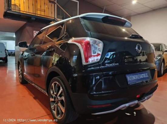 SSANGYONG Tivoli en venta en Manzanares (Ciudad Real) - Manzanares