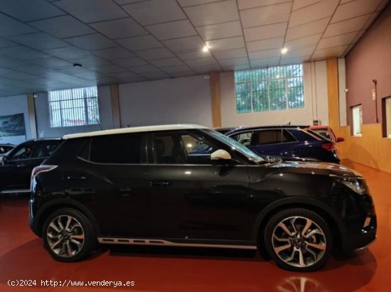 SSANGYONG Tivoli en venta en Manzanares (Ciudad Real) - Manzanares