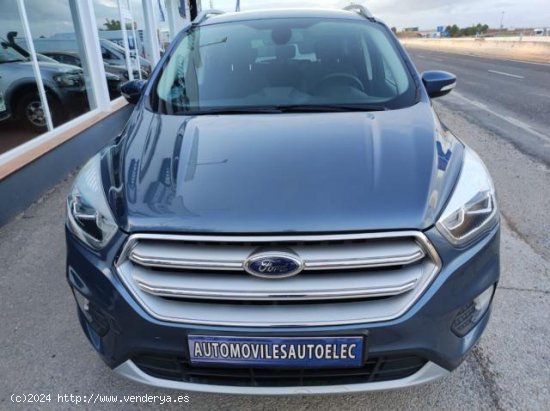 FORD Kuga en venta en Manzanares (Ciudad Real) - Manzanares