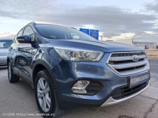 FORD Kuga en venta en Manzanares (Ciudad Real) - Manzanares