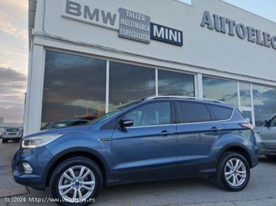 FORD Kuga en venta en Manzanares (Ciudad Real) - Manzanares