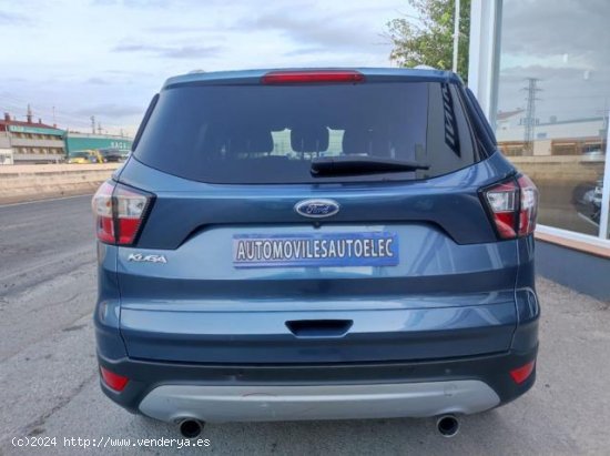 FORD Kuga en venta en Manzanares (Ciudad Real) - Manzanares