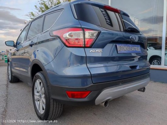 FORD Kuga en venta en Manzanares (Ciudad Real) - Manzanares