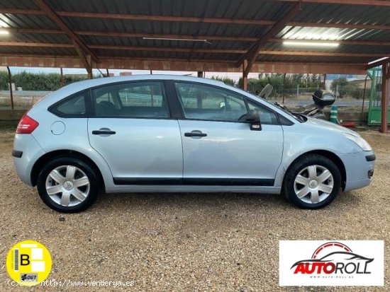 CITROEN C4 en venta en BolaÃ±os de
Calatrava (Ciudad Real) - BolaÃ±os de
Calatrava