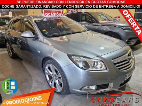  OPEL Insignia en venta en Arganda del Rey (Madrid) - Arganda del Rey 