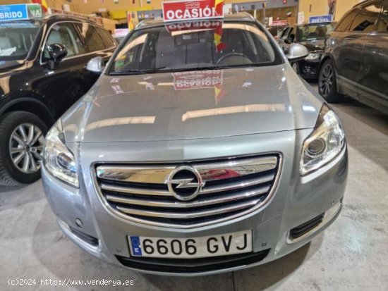 OPEL Insignia en venta en Arganda del Rey (Madrid) - Arganda del Rey