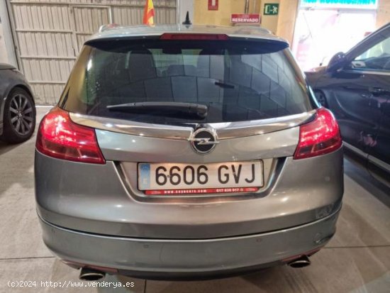 OPEL Insignia en venta en Arganda del Rey (Madrid) - Arganda del Rey