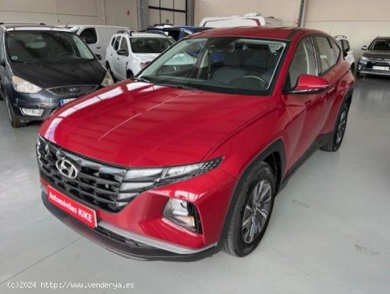 HYUNDAI Tucson en venta en Calahorra (La Rioja) - Calahorra