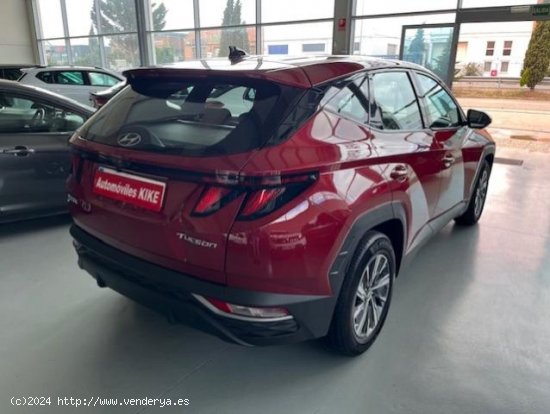 HYUNDAI Tucson en venta en Calahorra (La Rioja) - Calahorra