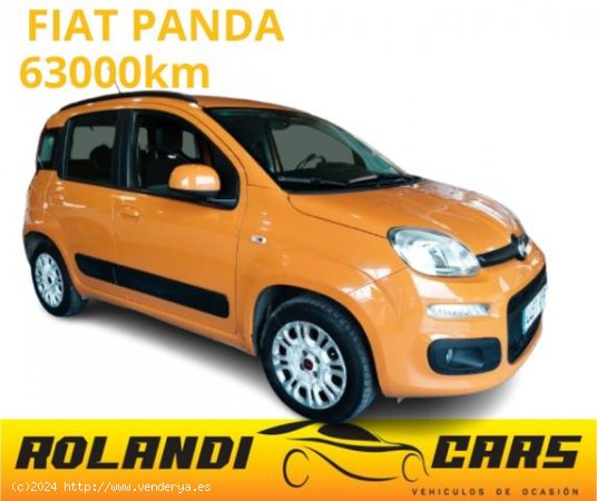 FIAT Panda en venta en Palma de Mallorca (Islas Baleares) - Palma de Mallorca