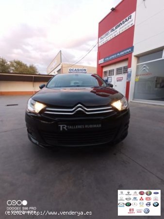 CITROEN C4 en venta en San Clemente (Cuenca) - San Clemente