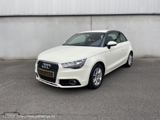  Audi A1 1.6 tdi de 2011 con 192.000 Km por 9.900 EUR. en Asturias 