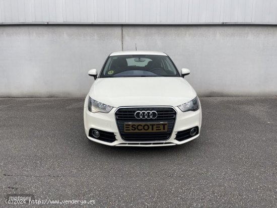 Audi A1 1.6 tdi de 2011 con 192.000 Km por 9.900 EUR. en Asturias