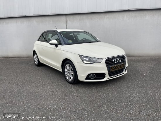 Audi A1 1.6 tdi de 2011 con 192.000 Km por 9.900 EUR. en Asturias