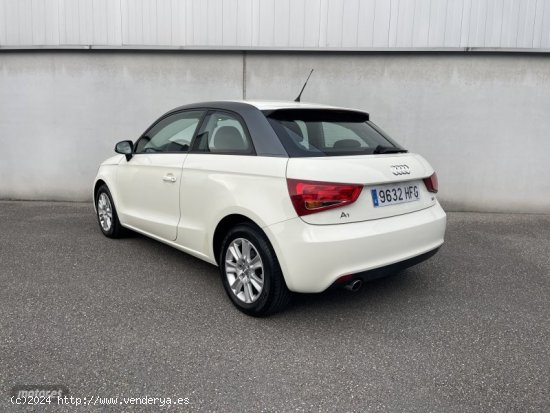 Audi A1 1.6 tdi de 2011 con 192.000 Km por 9.900 EUR. en Asturias