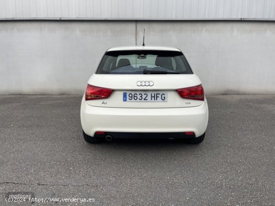 Audi A1 1.6 tdi de 2011 con 192.000 Km por 9.900 EUR. en Asturias