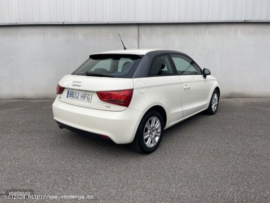 Audi A1 1.6 tdi de 2011 con 192.000 Km por 9.900 EUR. en Asturias