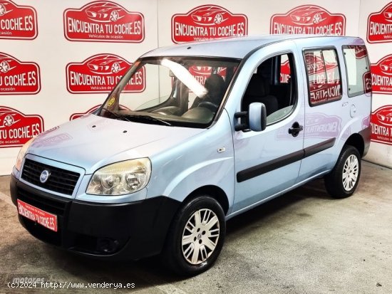 Fiat Doblo Combi active 1.3 multijet, 5 plazas de 2006 con 148.536 Km por 5.990 EUR. en Tarragona