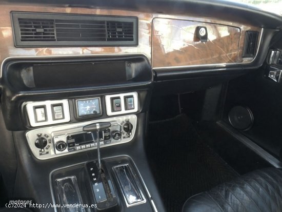 Jaguar XJ6 L Serie II de 1978 con 66.306 Km por 12.000 EUR. en Madrid