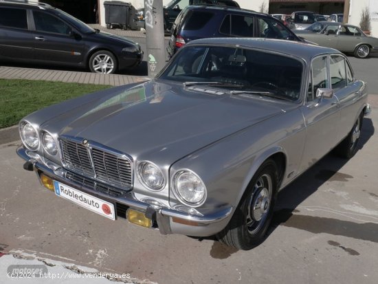 Jaguar XJ 4.2 de 1977 con 63.729 Km por 11.900 EUR. en Madrid