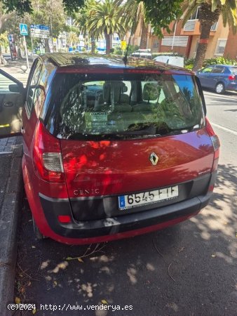 Renault Scenic DYNAMIC de 2007 con 120.668 Km por 4.500 EUR. en Tenerife