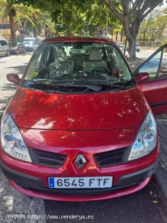 Renault Scenic DYNAMIC de 2007 con 120.668 Km por 4.500 EUR. en Tenerife