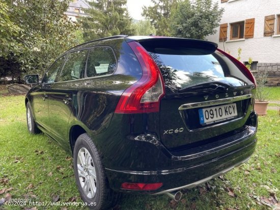 Volvo XC 60 D3 MOMENTUM de 2017 con 268.000 Km por 22.000 EUR. en Zaragoza