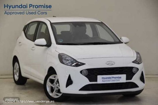 Hyundai i10 1.0 MPI Klass de 2021 con 44.430 Km por 14.500 EUR. en Girona