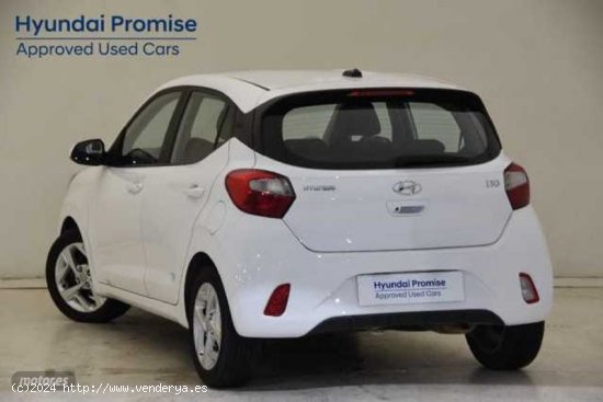 Hyundai i10 1.0 MPI Klass de 2021 con 44.430 Km por 14.500 EUR. en Girona