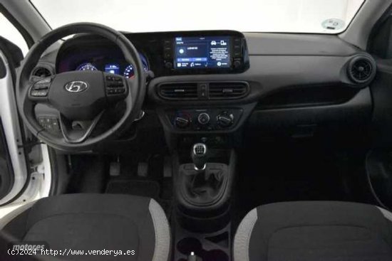 Hyundai i10 1.0 MPI Klass de 2021 con 44.430 Km por 14.500 EUR. en Girona