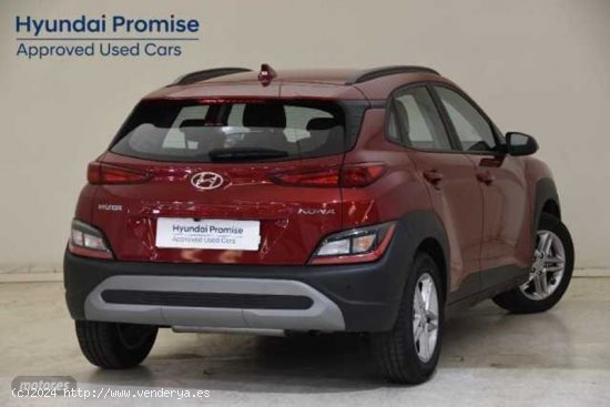 Hyundai Kona 1.0 TGDI Maxx 4x2 de 2023 con 21.363 Km por 18.990 EUR. en Girona