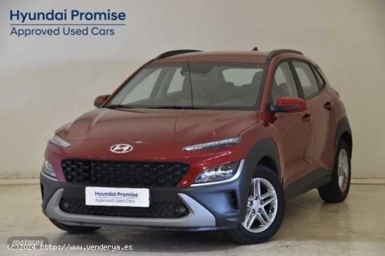 Hyundai Kona 1.0 TGDI Maxx 4x2 de 2023 con 18.953 Km por 18.990 EUR. en Girona