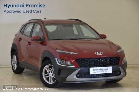 Hyundai Kona 1.0 TGDI Maxx 4x2 de 2023 con 18.953 Km por 18.990 EUR. en Girona