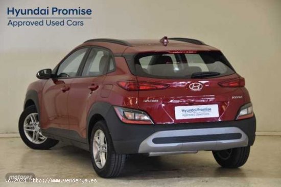 Hyundai Kona 1.0 TGDI Maxx 4x2 de 2023 con 18.953 Km por 18.990 EUR. en Girona