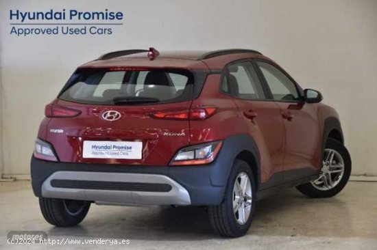 Hyundai Kona 1.0 TGDI Maxx 4x2 de 2023 con 18.953 Km por 18.990 EUR. en Girona