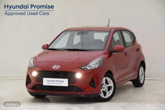  Hyundai i10 1.0 MPI Klass de 2024 con 8.961 Km por 14.990 EUR. en A Coruna 