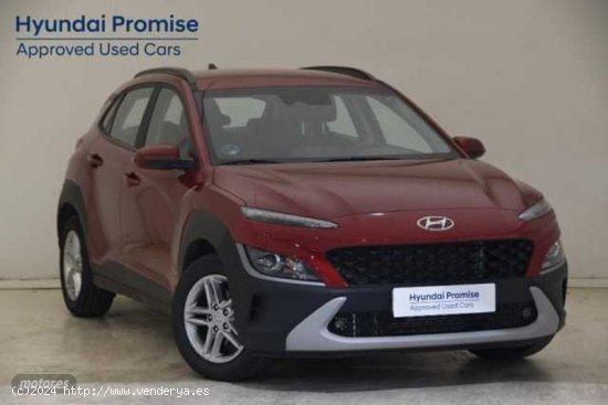 Hyundai Kona 1.0 TGDI Maxx 4x2 de 2023 con 20.265 Km por 18.990 EUR. en Girona