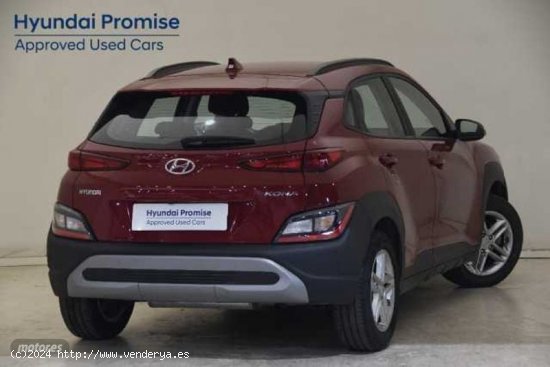 Hyundai Kona 1.0 TGDI Maxx 4x2 de 2023 con 20.265 Km por 18.990 EUR. en Girona