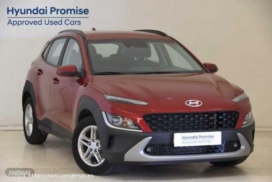 Hyundai Kona 1.0 TGDI Maxx 4x2 de 2023 con 22.171 Km por 18.990 EUR. en Girona