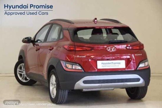 Hyundai Kona 1.0 TGDI Maxx 4x2 de 2023 con 22.171 Km por 18.990 EUR. en Girona