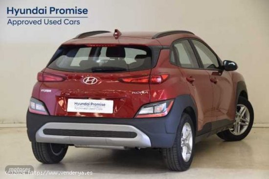 Hyundai Kona 1.0 TGDI Maxx 4x2 de 2023 con 22.171 Km por 18.990 EUR. en Girona