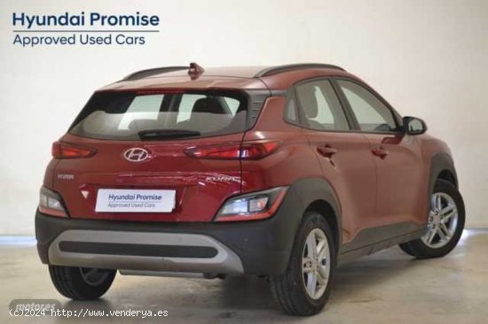 Hyundai Kona 1.0 TGDI Maxx 4x2 de 2023 con 21.983 Km por 18.990 EUR. en Girona