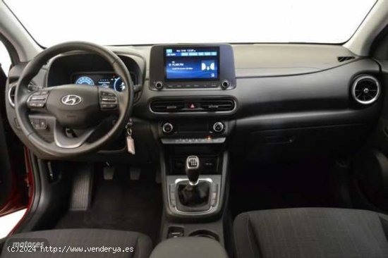 Hyundai Kona 1.0 TGDI Maxx 4x2 de 2023 con 21.983 Km por 18.990 EUR. en Girona