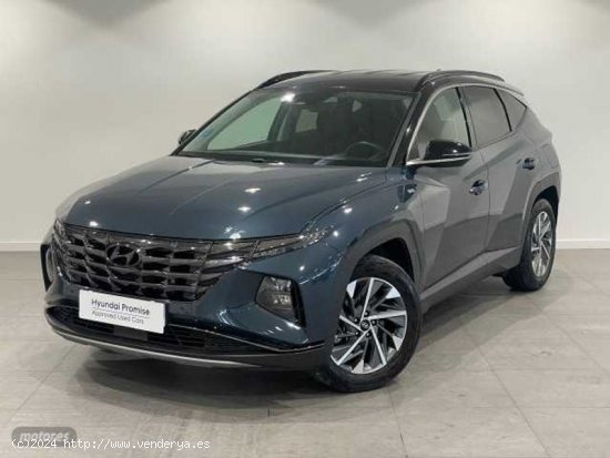  Hyundai Tucson Tucson 1.6 CRDI 48V Tecno 2C 4x2 de 2021 con 47.500 Km por 25.300 EUR. en Barcelona 