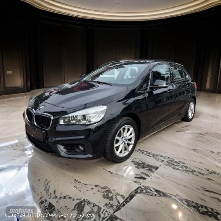 BMW Serie 2 218 d  GPS  de 2017 con 117.000 Km por 15.500 EUR. en Granada